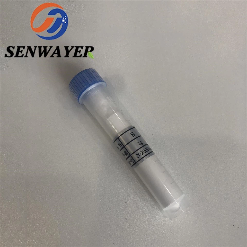 Customized Vesilute Peptide Powder 10mg 20mg CAS 3918-84-1